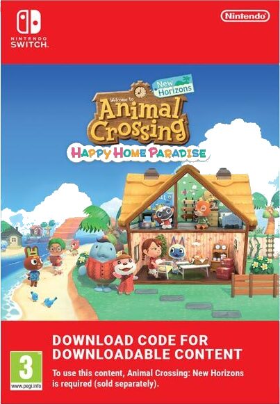 Animal Crossing New Horizons for store Nintendo Switch