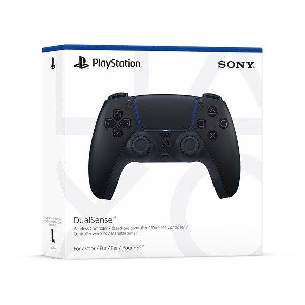 DualSense Wireless Controller Midnight Black - PlayStation 5 - PS5 